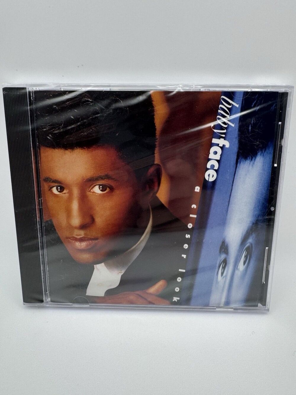 A Closer Look by Babyface (CD, Nov-1991, Epic)